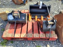 Image of TB210 Bucket Set: 300mm, 450mm & 600mm