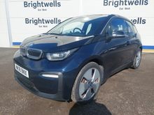 Image of BMW i3 RANGE EXTENDER 5 Door Hatchback