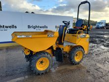 Image of JCB 1T-2S5 Dumper