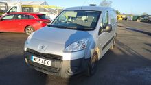 Image of PEUGEOT PARTNER 850 SE L1 ATV HDI Panel Van