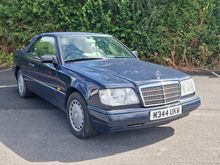 Image of 1994 Mercedes-Benz E220 Cabriolet
