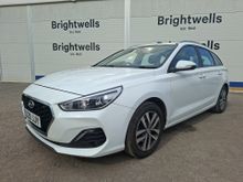 Image of HYUNDAI I30 SE NAV T-GDI Estate