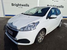 Image of PEUGEOT 208 ACCESS A/C BLUE HDI 5 Door Hatchback
