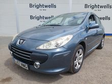 Image of PEUGEOT 307 S HDI 5 Door Hatchback