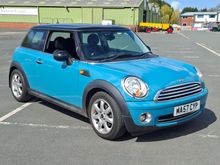Image of 2007 Mini Cooper