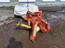 Image of Kuhn GMD600-G11 8ft Disc Mower