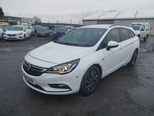 Image of VAUXHALL ASTRA DESIGN CDTI S/S Estate