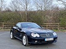 Image of 2002 Mercedes Benz SL55 AMG Kompressor