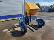 Image of Pallet Truck All Terrain  Manual Swl 1.2T