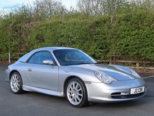 Image of 2002 Porsche 911 Carrera 4 Cabriolet (996)