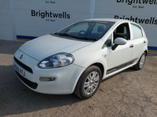 Image of FIAT PUNTO POP + 5 Door Hatchback