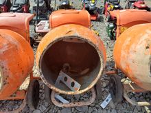 Image of Belle Mini Mix Cement Mixer