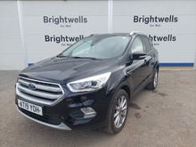 Image of FORD KUGA TITANIUM EDIT TDCI 4 5 Door Hatchback