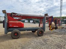 Image of Scanlift SL190 Mobile access vehicle