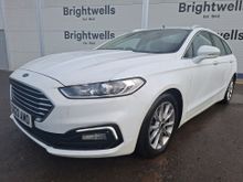 Image of FORD MONDEO Estate