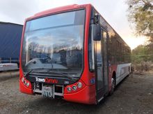 Image of OPTARE Tempo Single Deck Bus