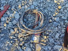 Image of Breaker + Hydraulic Pipe