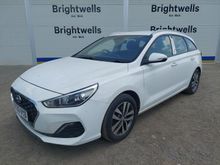 Image of HYUNDAI I30 SE NAV T-GDI Estate