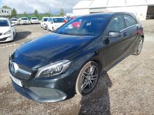 Image of MERCEDES-BENZ A 220 D 4MATIC AMG LINE P 5 Door Hatchback