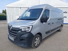 Image of RENAULT MASTER LM35 BUSINESS+ BLU Panel Van