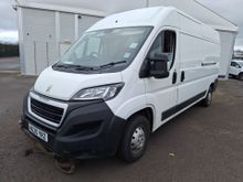 Image of PEUGEOT BOXER 335 S L3H2 BLUEHDI Panel Van