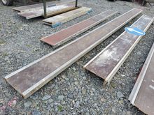 Image of 2x Youngman Boards approx. 7200x450mm
