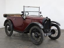 Image of 1928 Austin Seven Chummy