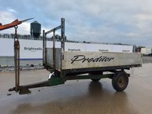 Image of 3T Dropside Trailer