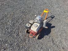 Image of DaiShin Industries SMD50HX/R 10236 - Diaphragm pump, 7.5 m³  2'' petrol