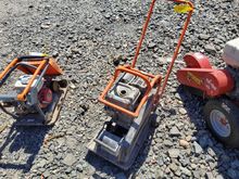 Image of Ammann APF15/40 Plate Compactor