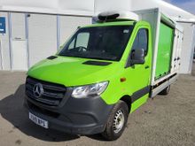 Image of MERCEDES-BENZ SPRINTER 314 CDI Insulated/Refrigerated Van