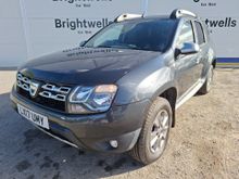 Image of DACIA DUSTER LAUREATE TCE 4X2 5 Door Hatchback