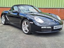 Image of 2005 PORSCHE Boxster S
