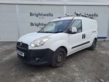 Image of FIAT DOBLO 16V SX MULTIJET Panel Van