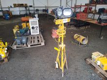 Image of LED Twin Head Floodlight