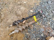 Image of 4" & 6" Auger Heads