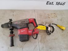 Image of Milwaukee Kango K750S Rotary Hammer Drill Sds Max 110V