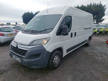 Image of CITROEN RELAY 35 L3H2 EPRISE BLUE Panel Van