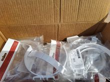 Image of Pallet Of 125mm Round Pipe Clips