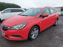 Image of VAUXHALL ASTRA DESIGN CDTI Estate