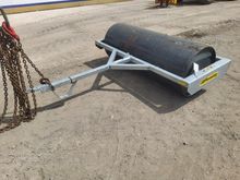 Image of Fleming 5ft Galvanised Roller