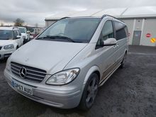 Image of MERCEDES VIANO AMBIENTE CDI LWB A MPV