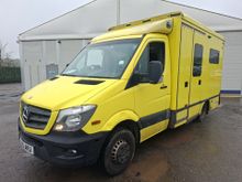 Image of MERCEDES-BENZ SPRINTER 519 CDI Ambulance
