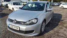 Image of VOLKSWAGEN GOLF S BLUEMOTION TDI 5 Door Hatchback