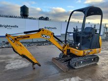 Image of JCB 8018CTS Mini Excavator