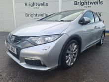 Image of HONDA CIVIC I-VTEC EX GT 5 Door Hatchback