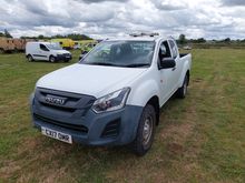 Image of ISUZU D-MAX Pick-up