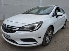 Image of VAUXHALL ASTRA DESIGN CDTI ECOFLEX Estate