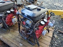 Image of Vanguard Otter Petrol Water Pump