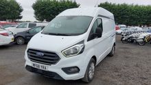 Image of FORD TRANSIT CUSTOM 300 LIMITE Panel Van